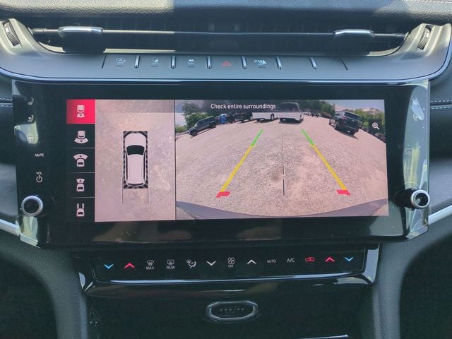 2026 Jeep Grand Cherokee GRAND CHEROKEE LIMITED RESERVE 4X4