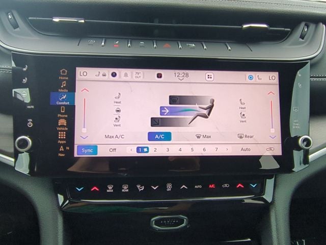 2026 Jeep Grand Cherokee GRAND CHEROKEE LIMITED RESERVE 4X4