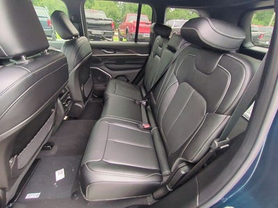 2026 Jeep Grand Cherokee GRAND CHEROKEE LIMITED RESERVE 4X4