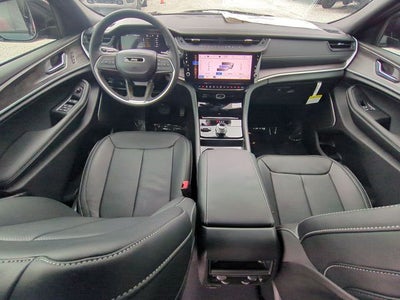 2026 Jeep Grand Cherokee GRAND CHEROKEE LIMITED RESERVE 4X4