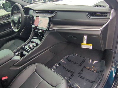 2026 Jeep Grand Cherokee GRAND CHEROKEE LIMITED RESERVE 4X4