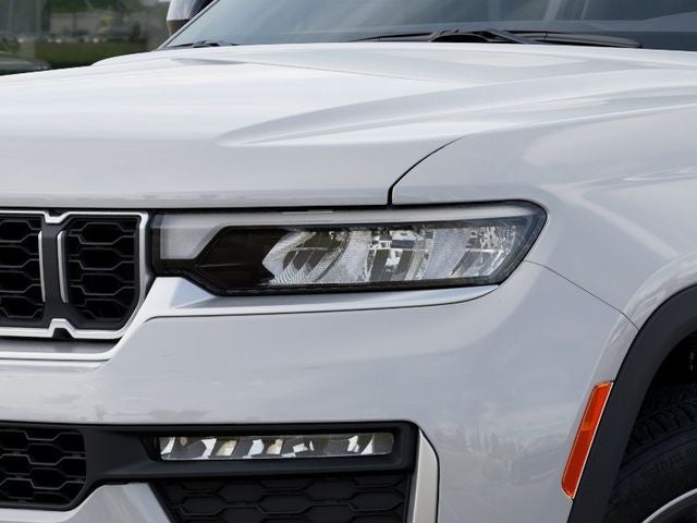 2026 Jeep Grand Cherokee Limited 4x4