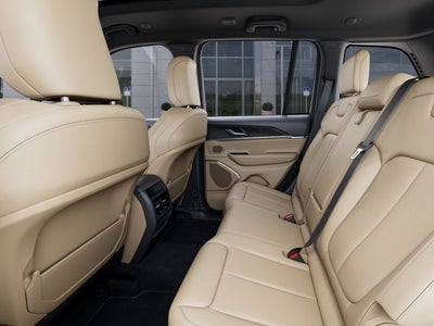 2026 Jeep Grand Cherokee Limited 4x4