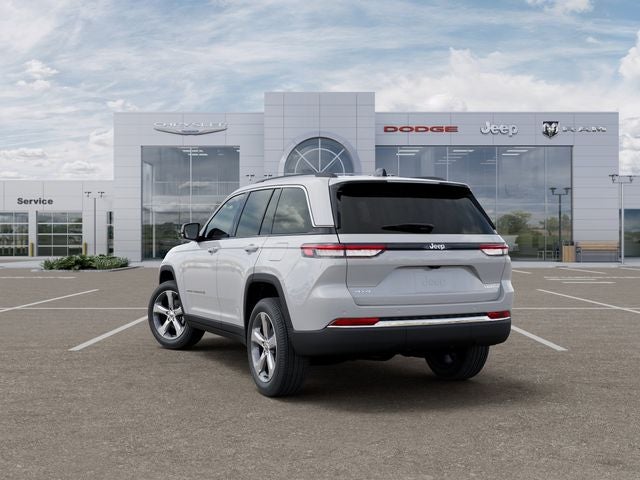 2026 Jeep Grand Cherokee Limited 4x4