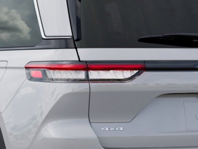 2026 Jeep Grand Cherokee Limited 4x4