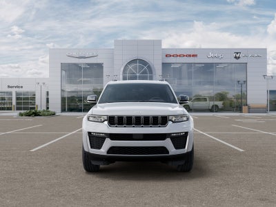 2026 Jeep Grand Cherokee Limited 4x4