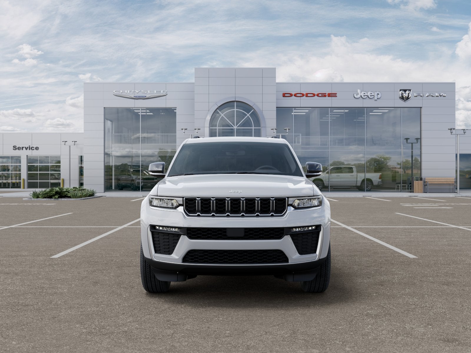 2026 Jeep Grand Cherokee Limited 4x4