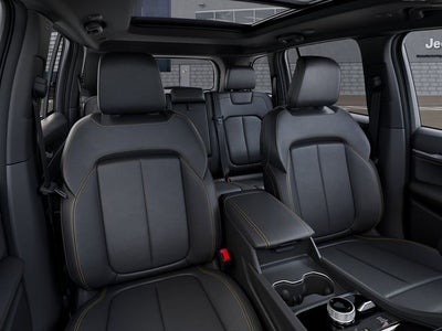 2026 Jeep Grand Cherokee GRAND CHEROKEE 85TH ANNIVERSARY EDITION 4X4
