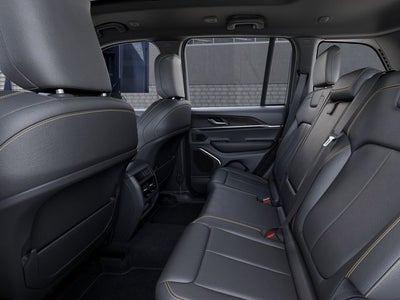 2026 Jeep Grand Cherokee GRAND CHEROKEE 85TH ANNIVERSARY EDITION 4X4