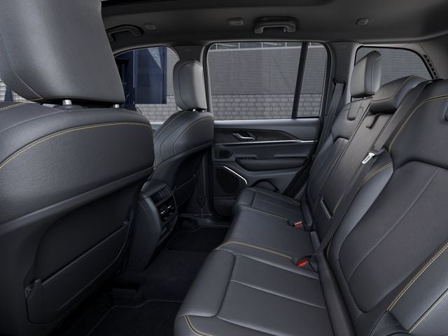 2026 Jeep Grand Cherokee GRAND CHEROKEE 85TH ANNIVERSARY EDITION 4X4
