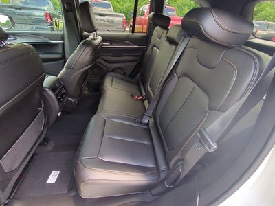 2026 Jeep Grand Cherokee GRAND CHEROKEE 85TH ANNIVERSARY EDITION 4X4