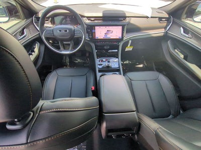 2026 Jeep Grand Cherokee GRAND CHEROKEE 85TH ANNIVERSARY EDITION 4X4