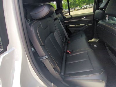 2026 Jeep Grand Cherokee GRAND CHEROKEE 85TH ANNIVERSARY EDITION 4X4
