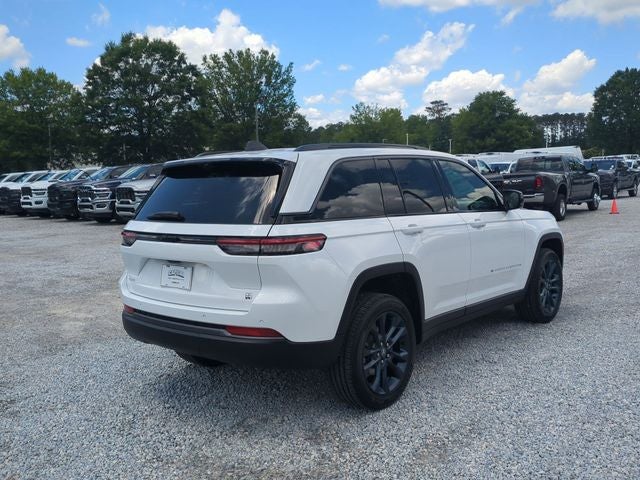 2026 Jeep Grand Cherokee GRAND CHEROKEE 85TH ANNIVERSARY EDITION 4X4