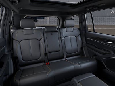2026 Jeep Grand Cherokee GRAND CHEROKEE 85TH ANNIVERSARY EDITION 4X4