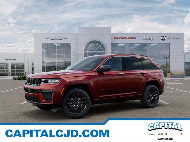 2026 Jeep Grand Cherokee GRAND CHEROKEE LIMITED RESERVE 4X4