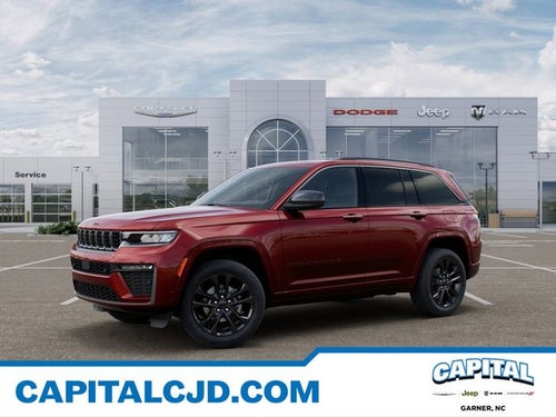 2026 Jeep Grand Cherokee GRAND CHEROKEE LIMITED RESERVE 4X4