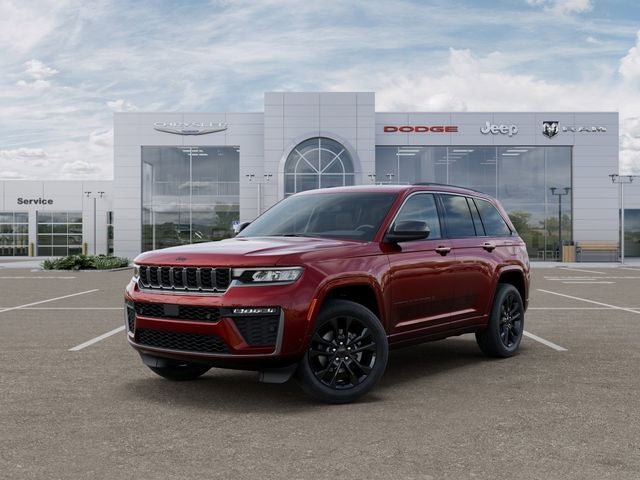 2026 Jeep Grand Cherokee GRAND CHEROKEE LIMITED RESERVE 4X4