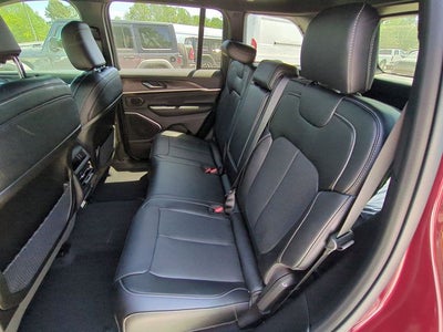 2026 Jeep Grand Cherokee GRAND CHEROKEE LIMITED RESERVE 4X4