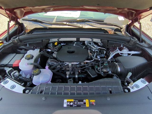 2026 Jeep Grand Cherokee GRAND CHEROKEE LIMITED RESERVE 4X4