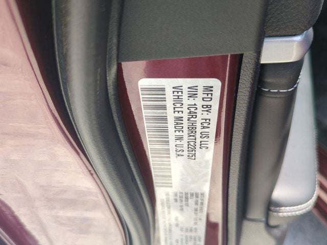 2026 Jeep Grand Cherokee GRAND CHEROKEE LIMITED RESERVE 4X4