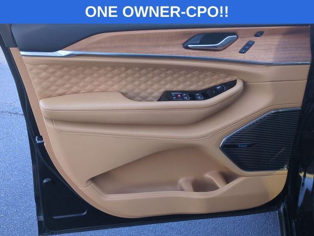 2025 Jeep Grand Cherokee Summit Reserve 4x4