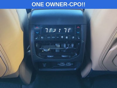 2025 Jeep Grand Cherokee Summit Reserve 4x4