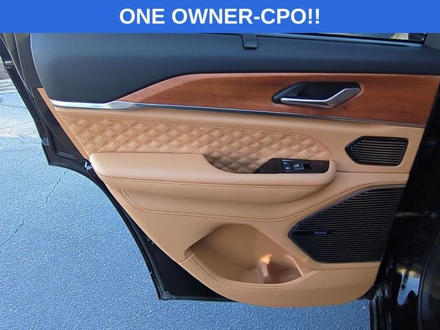 2025 Jeep Grand Cherokee Summit Reserve 4x4