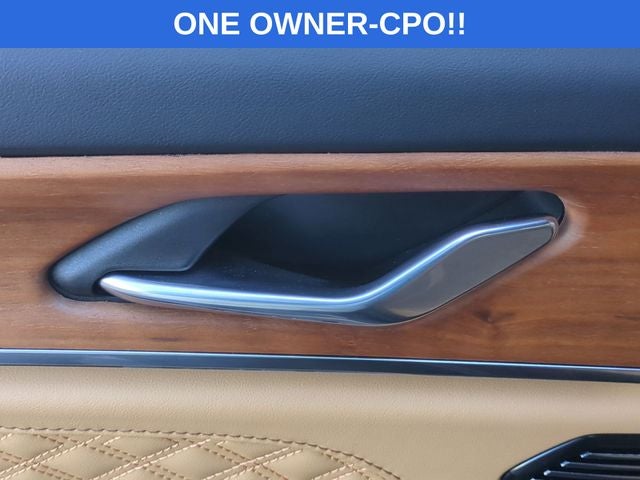 2025 Jeep Grand Cherokee Summit Reserve 4x4