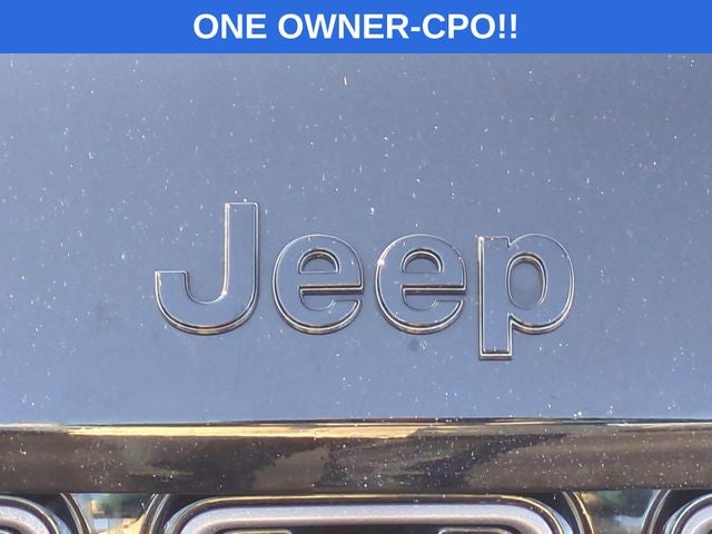 2025 Jeep Grand Cherokee Summit Reserve 4x4