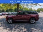 2025 Jeep Grand Cherokee Summit 4x4