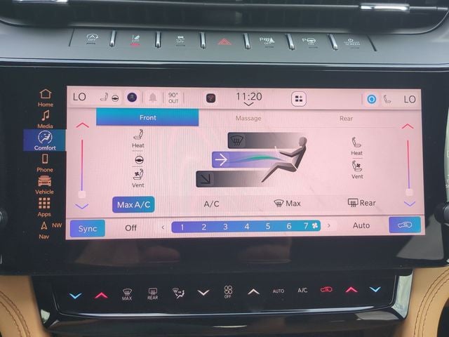 2026 Jeep Grand Cherokee GRAND CHEROKEE SUMMIT 4X4