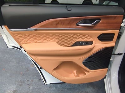 2026 Jeep Grand Cherokee GRAND CHEROKEE SUMMIT 4X4