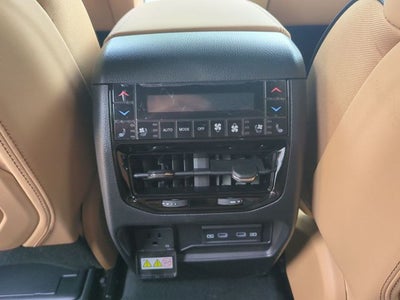 2026 Jeep Grand Cherokee GRAND CHEROKEE SUMMIT 4X4