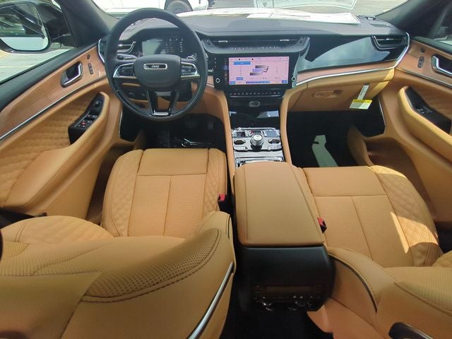 2026 Jeep Grand Cherokee GRAND CHEROKEE SUMMIT 4X4