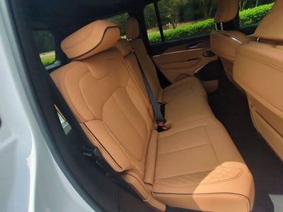 2026 Jeep Grand Cherokee GRAND CHEROKEE SUMMIT 4X4