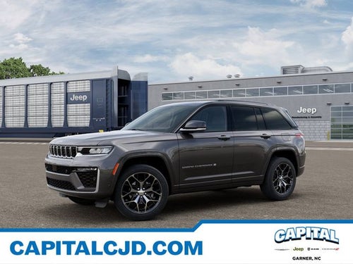 2026 Jeep Grand Cherokee GRAND CHEROKEE SUMMIT 4X4