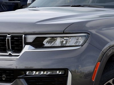 2026 Jeep Grand Cherokee GRAND CHEROKEE SUMMIT 4X4