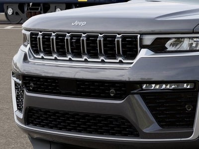 2026 Jeep Grand Cherokee GRAND CHEROKEE SUMMIT 4X4
