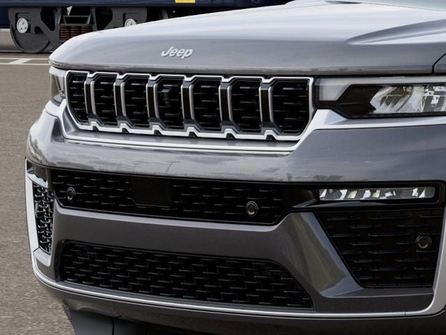 2026 Jeep Grand Cherokee GRAND CHEROKEE SUMMIT 4X4