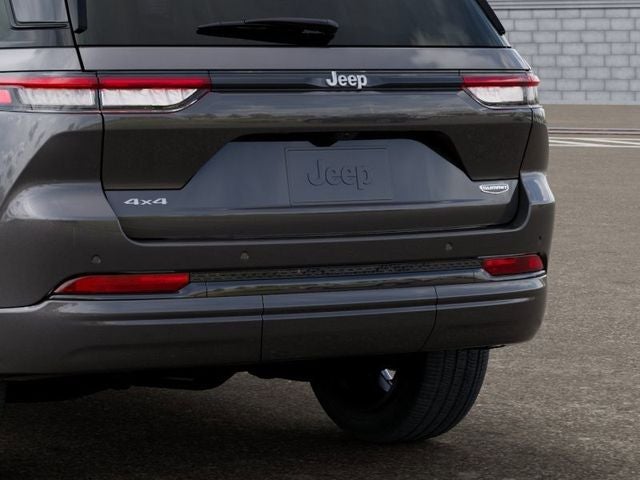 2026 Jeep Grand Cherokee GRAND CHEROKEE SUMMIT 4X4