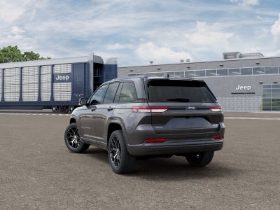 2026 Jeep Grand Cherokee GRAND CHEROKEE SUMMIT 4X4