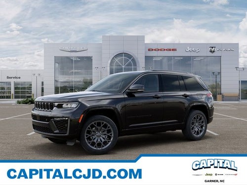 2026 Jeep Grand Cherokee GRAND CHEROKEE SUMMIT 4X4