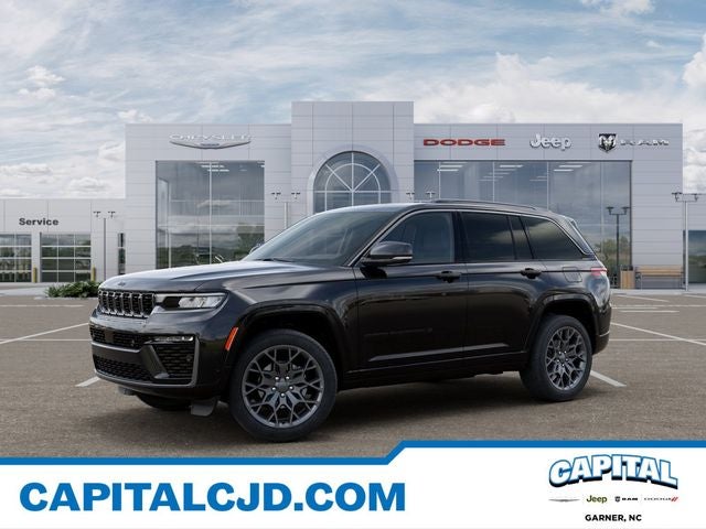 2026 Jeep Grand Cherokee GRAND CHEROKEE SUMMIT 4X4