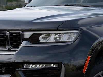 2026 Jeep Grand Cherokee GRAND CHEROKEE SUMMIT 4X4