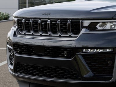 2026 Jeep Grand Cherokee GRAND CHEROKEE SUMMIT 4X4