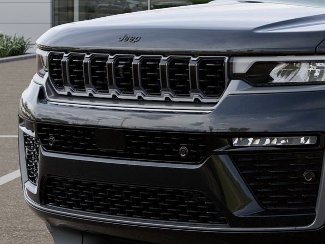 2026 Jeep Grand Cherokee GRAND CHEROKEE SUMMIT 4X4