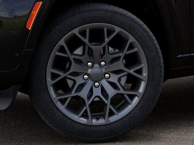 2026 Jeep Grand Cherokee GRAND CHEROKEE SUMMIT 4X4