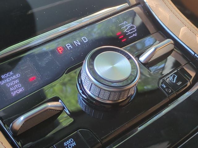 2026 Jeep Grand Cherokee GRAND CHEROKEE SUMMIT 4X4