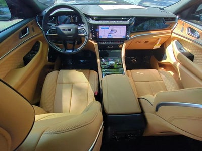 2026 Jeep Grand Cherokee GRAND CHEROKEE SUMMIT 4X4